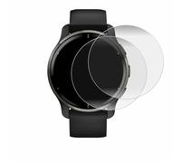 brotect Pellicola Protettiva per Garmin Venu 2 Plus | 2 Pezzi Chiara Protezione Schermo Made in Germany Copertura Completa Full-Cover 3D Curvo