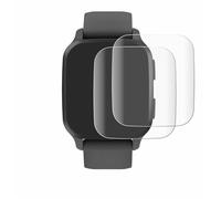 brotect Pellicola Protettiva per Garmin Venu Sq 2 | 2 Pezzi Chiara Protezione Schermo Made in Germany Copertura Completa Full-Cover 3D Curvo