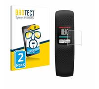 brotect Pellicola Protettiva per Garmin Vivofit 4 Protezione Schermo (2 Pezzi) [Trasparente, Anti-Impronte]
