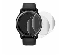brotect Pellicola Protettiva per Garmin Vivomove Sport | 2 Pezzi Chiara Protezione Schermo Made in Germany Copertura Completa Full-Cover 3D Curvo