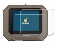 brotect Pellicola Protettiva per Garmin Xero C1 Pro Protezione Schermo (2 Pezzi) [Trasparente, Anti-Impronte]