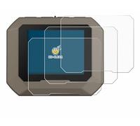 brotect Pellicola Protettiva per Garmin Xero C1 Pro Protezione Schermo (6 Pezzi) [Trasparente, Anti-Impronte]