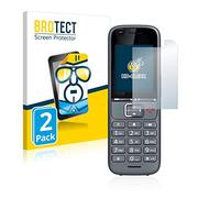 brotect Pellicola Protettiva per Gigaset S700H PRO Protezione Schermo (2 Pezzi) [Trasparente, Anti-Impronte]