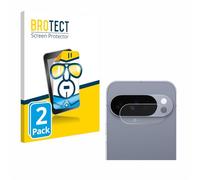 brotect Pellicola Protettiva per Google Pixel 10 Pro (SOLO Fotocamera) Protezione Schermo (2 Pezzi) [Trasparente, Anti-Impronte]