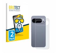 brotect Pellicola Protettiva per Google Pixel 10 Pro XL | (Posteriore) 2 Pezzi Opaca Protezione Schermo Made in Germany Anti-Riflesso Anti-Impronte Proteggi Schermo
