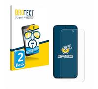 brotect Pellicola Protettiva per Google Pixel 10 Pro XL Protezione Schermo (2 Pezzi) [Trasparente, Anti-Impronte]