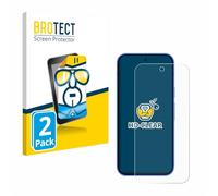 brotect Pellicola Protettiva per Google Pixel 10 Protezione Schermo (2 Pezzi) [Trasparente, Anti-Impronte]