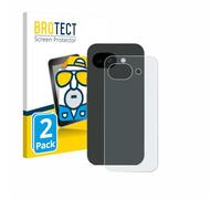 brotect Pellicola Protettiva per Google Pixel 10a | (Posteriore) 2 Pezzi Opaca Protezione Schermo Made in Germany Anti-Riflesso Anti-Impronte Proteggi Schermo