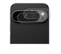 brotect Pellicola Protettiva per Google Pixel 9 Pro (SOLO Fotocamera) Protezione Schermo (2 Pezzi) [Trasparente, Anti-Impronte]