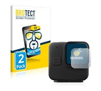brotect Pellicola Protettiva per GoPro Hero 11 mini Lente (Cassa) Protezione Schermo (2 Pezzi) [Trasparente, Anti-Impronte]