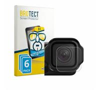 brotect Pellicola Protettiva per GoPro Mission 1 Pro (Lente) Protezione Schermo (6 Pezzi) [Trasparente, Anti-Impronte]