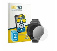 brotect Pellicola Protettiva per Hama Kids Smartwatch | 2 Pezzi Opaca Protezione Schermo Made in Germany Anti-Riflesso Anti-Impronte Proteggi Schermo