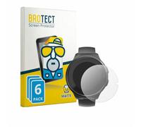 brotect Pellicola Protettiva per Hama Kids Smartwatch | 6 Pezzi Opaca Protezione Schermo Made in Germany Anti-Riflesso Anti-Impronte Proteggi Schermo