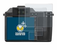 brotect Pellicola Protettiva per Hasselblad X2D 100C | 2 Pezzi Opaca Protezione Schermo Made in Germany Anti-Riflesso Anti-Impronte Proteggi Schermo