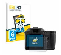 brotect Pellicola Protettiva per Hasselblad X2D II 100C | 6 Pezzi Opaca Protezione Schermo Made in Germany Anti-Riflesso Anti-Impronte Proteggi Schermo