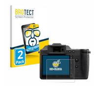 brotect Pellicola Protettiva per Hasselblad X2D II 100C Protezione Schermo (2 Pezzi) [Trasparente, Anti-Impronte]