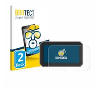 brotect Pellicola Protettiva per Honda Forza 2025 Protezione Schermo (2 Pezzi) [Trasparente, Anti-Impronte]