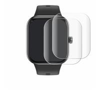 brotect Pellicola Protettiva per Honor Choice InFoWear Watch 2 Pro | 2 Pezzi Chiara Protezione Schermo Made in Germany Copertura Completa Full-Cover 3D Curvo