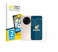 brotect Pellicola Protettiva per Honor Magic 8 (Fronte+Fotocamera) Protezione Schermo (2 Pezzi) [Trasparente, Anti-Impronte]