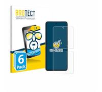 brotect Pellicola Protettiva per Honor Magic V Flip 2 Protezione Schermo (6 Pezzi) [Trasparente, Anti-Impronte]