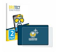 brotect Pellicola Protettiva per Honor Magicpad 2 | 2 Pezzi Opaca Protezione Schermo Made in Germany Anti-Riflesso Anti-Impronte Proteggi Schermo