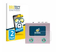 brotect Pellicola Protettiva per Hotone Ampero Mini Protezione Schermo (2 Pezzi) [Trasparente, Anti-Impronte]