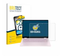 brotect Pellicola Protettiva per HP OmniBook 5 Flip 14 14-fp0153ng | Chiara Protezione Schermo Made in Germany Trasparente Anti-Impronte