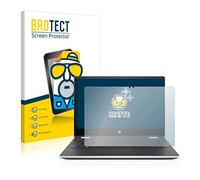 brotect Pellicola Protettiva per HP Pavilion x360 (14-dhX) | Opaca Protezione Schermo Made in Germany Anti-Riflesso Anti-Impronte Proteggi Schermo