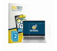 BROTECT Pellicola Protettiva per HP ProBook 4 Flip G2i 13“ | 2 Pezzi Chiara Protezione Schermo Made in Germany Trasparente Anti-Impronte