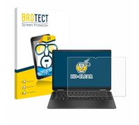 brotect Pellicola Protettiva per HP Spectre x360 (14-e) 2024 | Chiara Protezione Schermo Made in Germany Trasparente Anti-Impronte