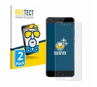 BROTECT Pellicola Protettiva per Huawei P10 Plus | 2 Pezzi Opaca Protezione Schermo Made in Germany Anti-Riflesso Anti-Impronte Proteggi Schermo