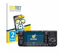 brotect Pellicola Protettiva per Icom IC-705 Protezione Schermo (2 Pezzi) [Trasparente, Anti-Impronte]