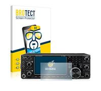 brotect Pellicola Protettiva per Icom IC-7610 Protezione Schermo (2 Pezzi) [Trasparente, Anti-Impronte]