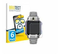 brotect Pellicola Protettiva per Imoo Watch Phone X10 Protezione Schermo (6 Pezzi) [Trasparente, Anti-Impronte]