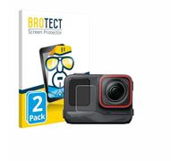brotect Pellicola Protettiva per Insta360 Ace Pro (Fronte Display) Protezione Schermo (2 Pezzi) [Trasparente, Anti-Impronte]