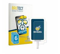 brotect Pellicola Protettiva per Insta360 Snap Protezione Schermo (6 Pezzi) [Trasparente, Anti-Impronte]