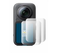 brotect Pellicola Protettiva per Insta360 X6 | 2 Pezzi Opaca Protezione Schermo Made in Germany Anti-Riflesso Copertura Completa Full-Cover 3D Curvo