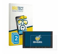 brotect Pellicola Protettiva per JBL Legend 700 | 2 Pezzi Chiara Protezione Schermo Made in Germany Trasparente Anti-Impronte