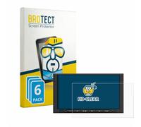brotect Pellicola Protettiva per JBL Legend 700 | 6 Pezzi Chiara Protezione Schermo Made in Germany Trasparente Anti-Impronte