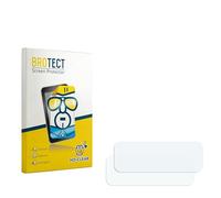 brotect Pellicola Protettiva per JBL Tuner 3 Protezione Schermo (2 Pezzi) [Trasparente, Anti-Impronte]