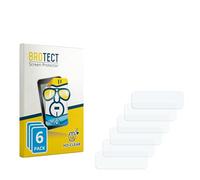 brotect Pellicola Protettiva per JBL Tuner 3 Protezione Schermo (6 Pezzi) [Trasparente, Anti-Impronte]