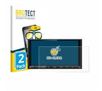 brotect Pellicola Protettiva per Kenwood DNX9190DABS Protezione Schermo (2 Pezzi) [Trasparente, Anti-Impronte]