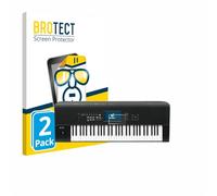 brotect Pellicola Protettiva per KORG Nautilus 61 Protezione Schermo (2 Pezzi) [Trasparente, Anti-Impronte]
