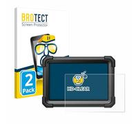 brotect Pellicola Protettiva per Launch X-431 Pro3 Apex Protezione Schermo (2 Pezzi) [Trasparente, Anti-Impronte]