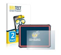 brotect Pellicola Protettiva per Launch X-431 PRO3S+ V2.0 Protezione Schermo (2 Pezzi) [Trasparente, Anti-Impronte]