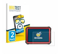 brotect Pellicola Protettiva per Launch X-431 PRO3S+ V5.0 Protezione Schermo (2 Pezzi) [Trasparente, Anti-Impronte]