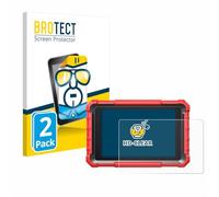 brotect Pellicola Protettiva per Launch X-431 PROS Elite Pro 5 Protezione Schermo (2 Pezzi) [Trasparente, Anti-Impronte]