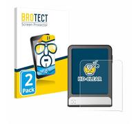 brotect Pellicola Protettiva per Ledger Flex | 2 Pezzi Chiara Protezione Schermo Made in Germany Trasparente Anti-Impronte