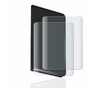 brotect Pellicola Protettiva per Ledger Stax crypto wallet | 2 Pezzi Opaca Protezione Schermo Made in Germany Anti-Riflesso Copertura Completa Full-Cover 3D Curvo