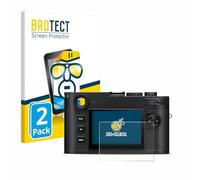 brotect Pellicola Protettiva per Leica M11-P Protezione Schermo (2 Pezzi) [Trasparente, Anti-Impronte]